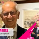 Jay Mehta Age