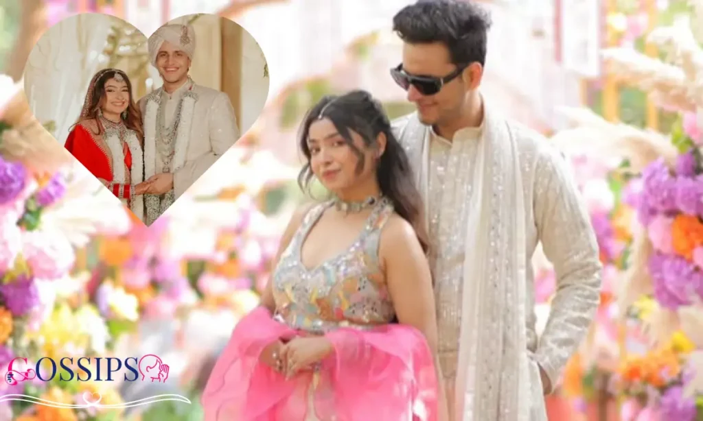 Nischay Malhan’s Wife