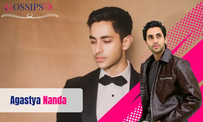 Agastya Nanda Age