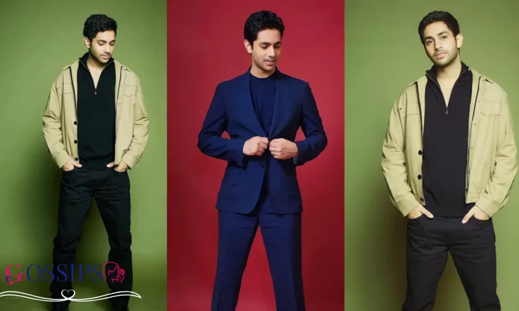 Agastya Nanda Career
