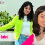 Samara Sahni Age