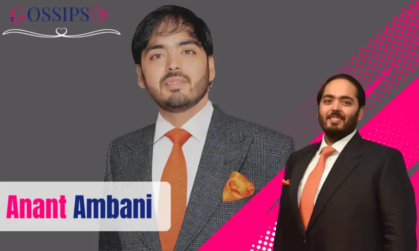 Anant Ambani Age