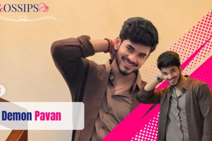 Demon Pavan Age