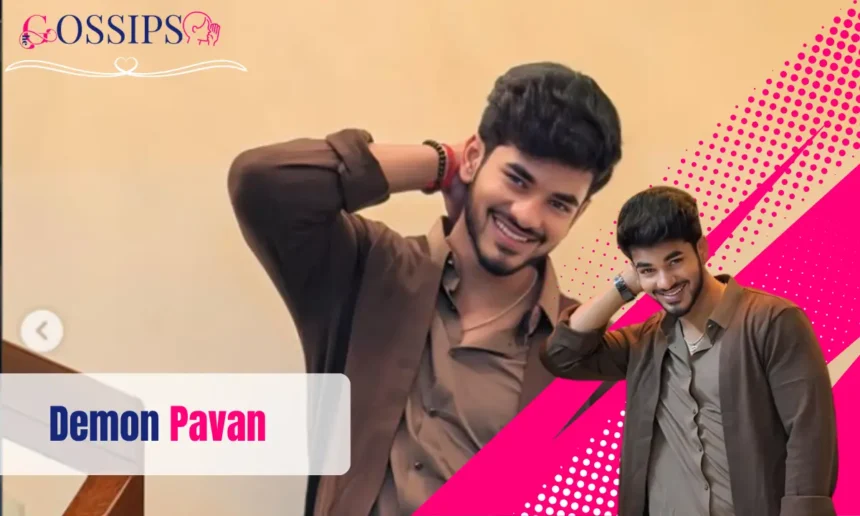 Demon Pavan Age