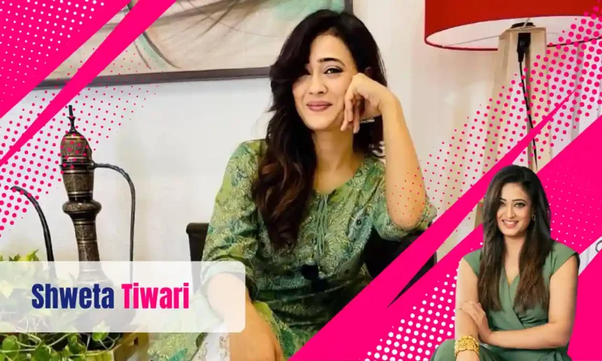 Shweta Tiwari Age