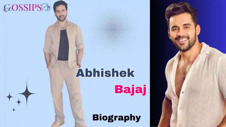Abhishek Bajaj