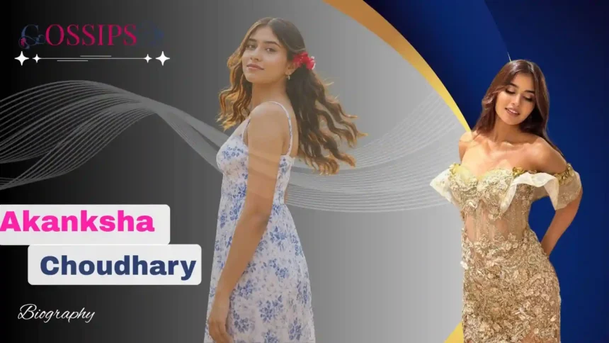 Akanksha Choudhary Age