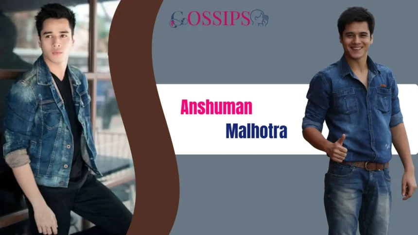 Anshuman Malhotra Age