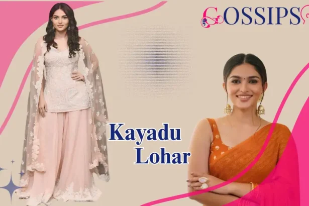 Kayadu Lohar Age