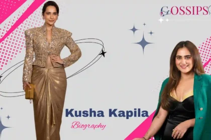 Kusha Kapila Age