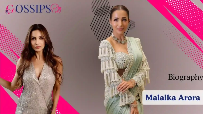 Malaika Arora Age
