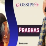 Prabhas Age