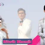 Ritwik Bhomik