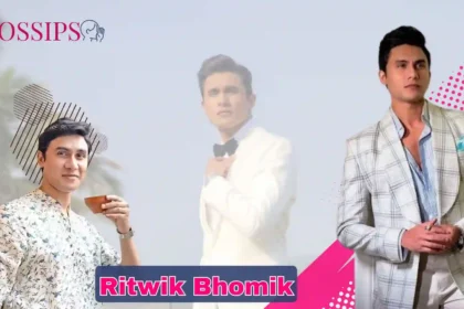 Ritwik Bhomik