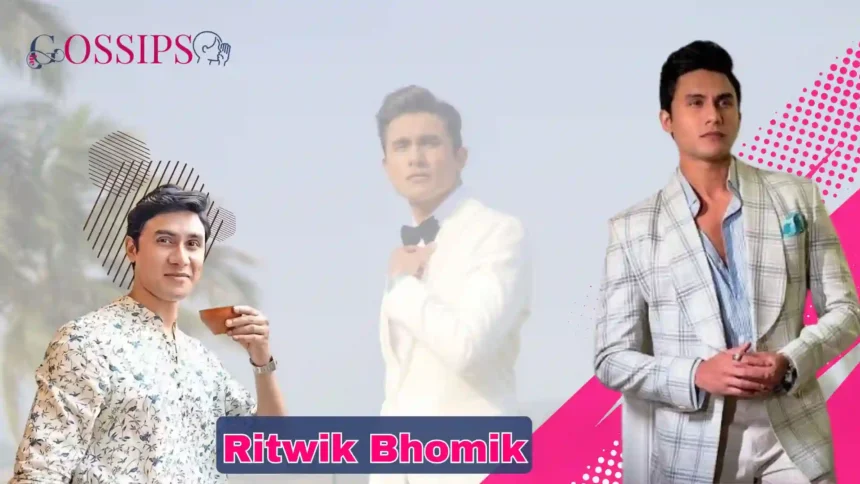 Ritwik Bhomik