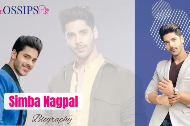Simba Nagpal Wife