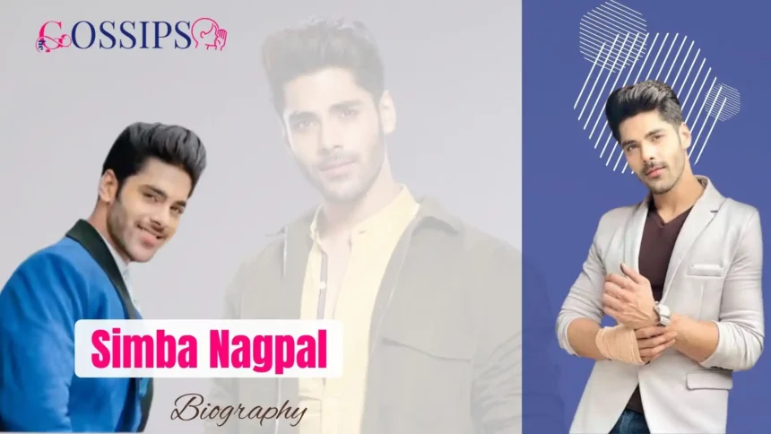 Simba Nagpal Wife