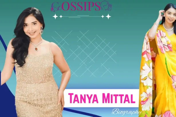 Tanya Mittal Age