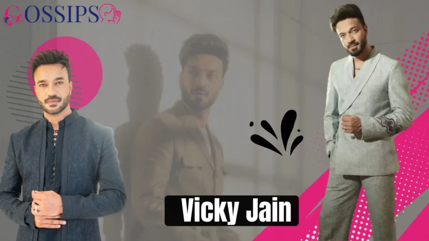 Vicky Jain Net Worth