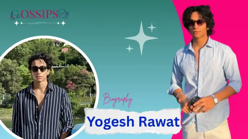 Yogesh Rawat Age