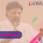 D.K. Shivakumar Age