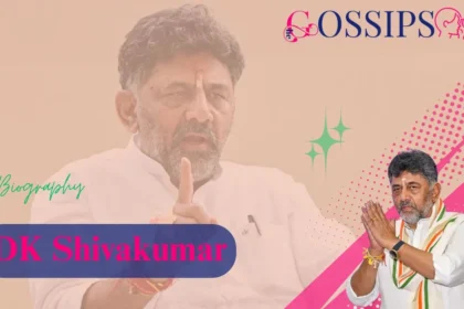 D.K. Shivakumar Age