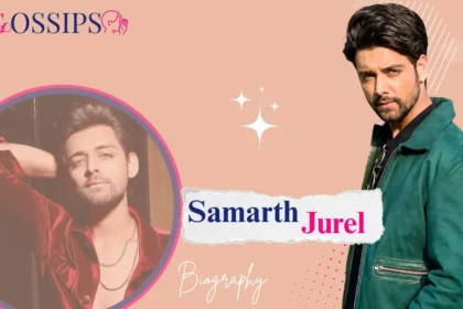 samarth jurel age