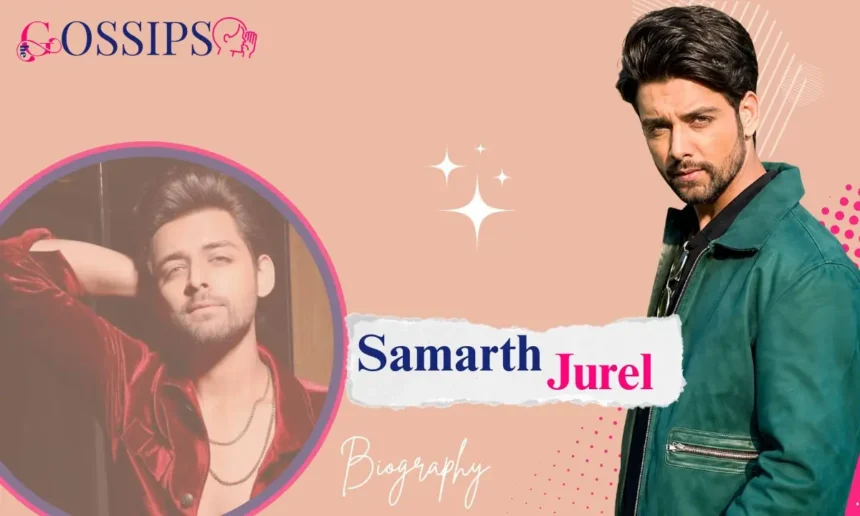 samarth jurel age