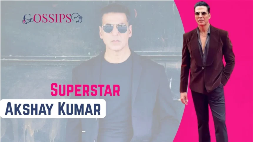 Akshay Kumar Net Worth