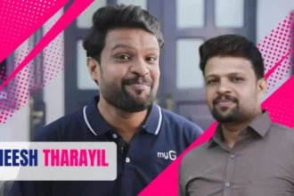 Aneesh Tharayil Age