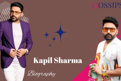 Kapil Sharma Net Worth