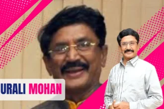 Murali Mohan age