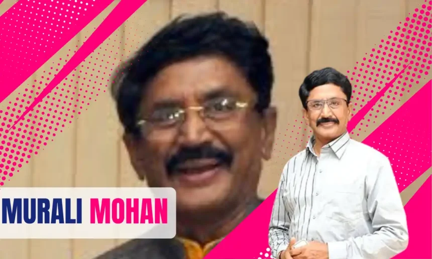 Murali Mohan age