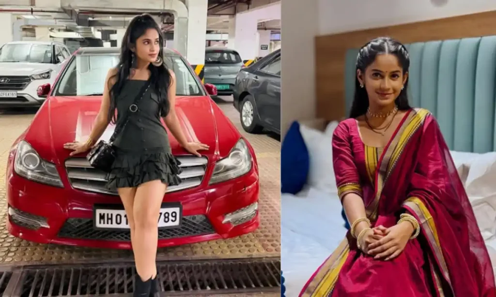 Prapti Redkar Career