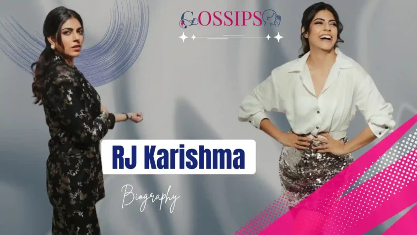RJ Karishma Age