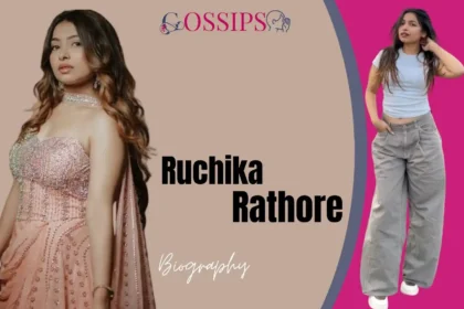Ruchika Rathore Age