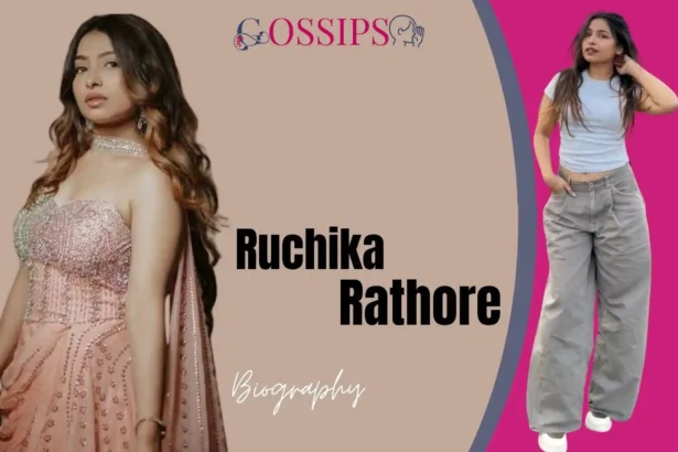 Ruchika Rathore Age