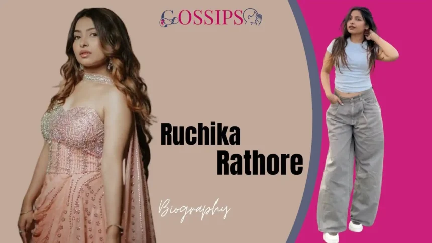 Ruchika Rathore Age