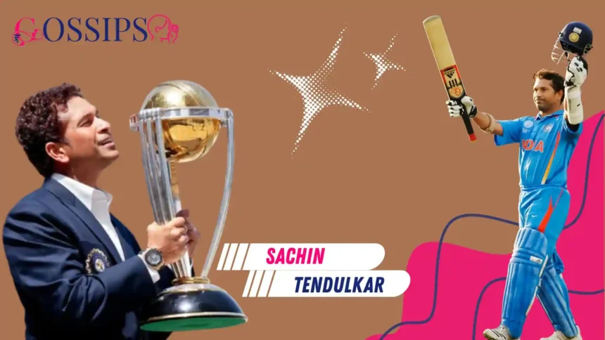 Sachin Tendulkar Net Worth