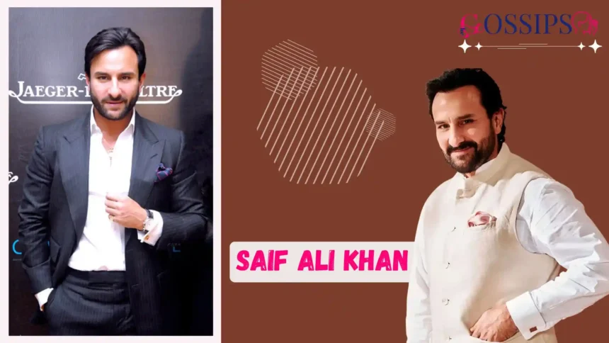 Saif Ali Khan Net Worth