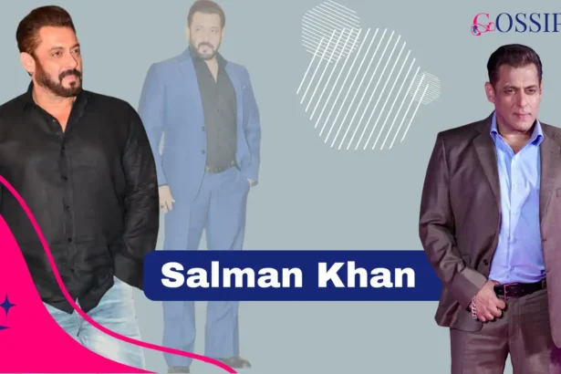 Salman Khan Net Worth