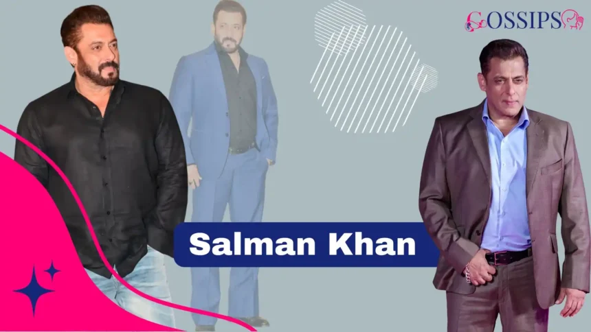 Salman Khan Net Worth