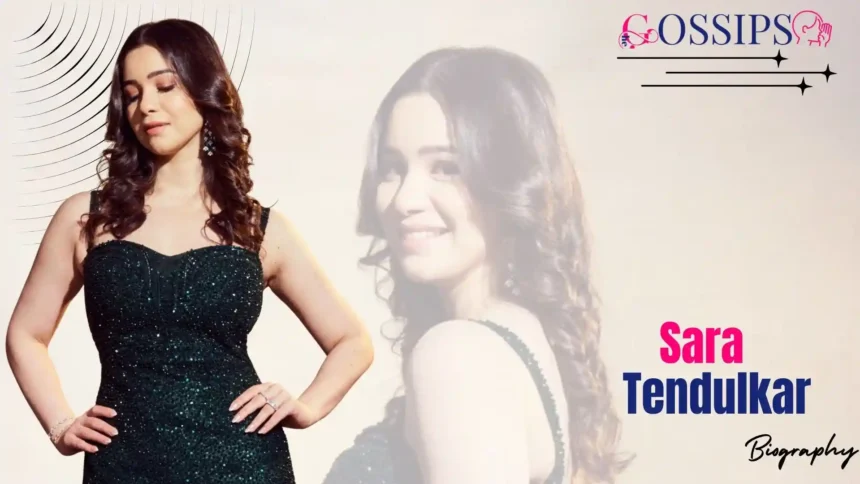 Sara Tendulkar Age
