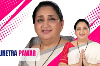 Sunetra Pawar Career