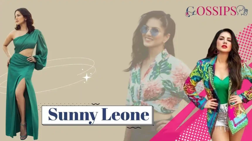 Sunny Leone Age