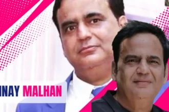 Vinay Malhan Age
