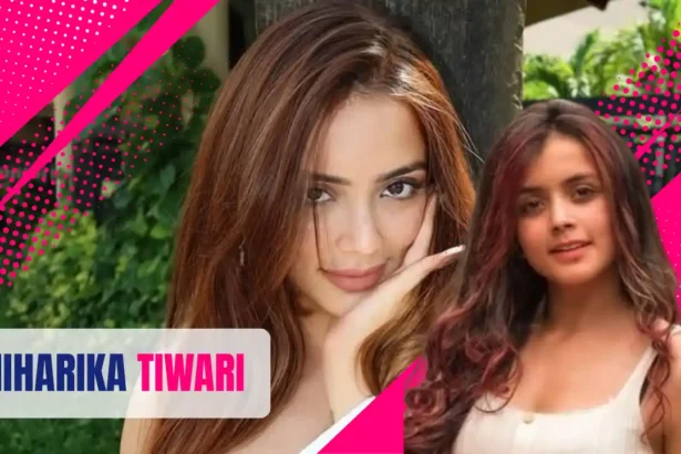 Niharika Tiwari
