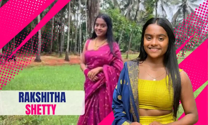 Rakshitha Shetty Age