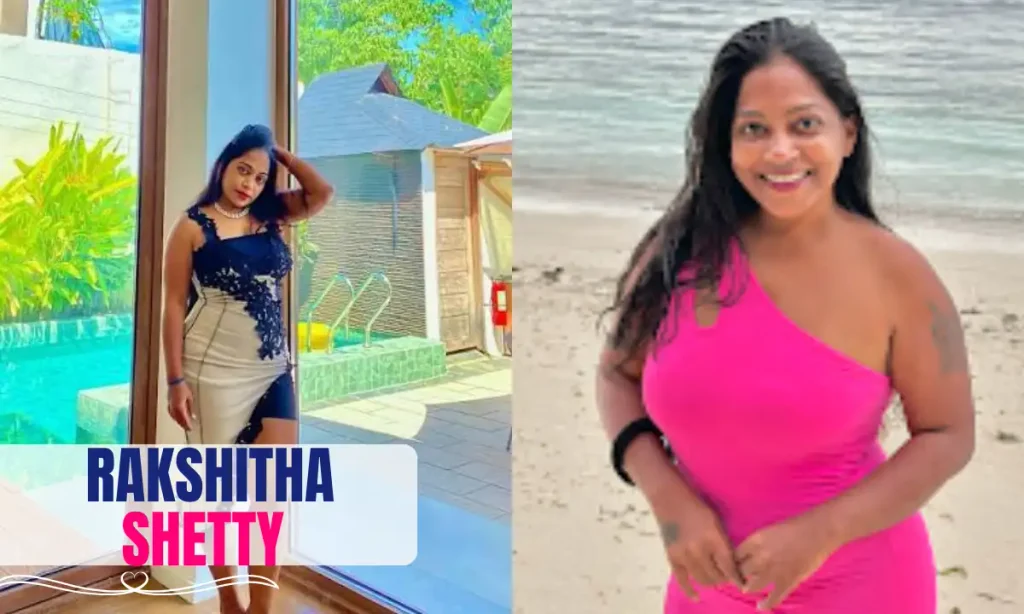 Rakshitha Shetty Career