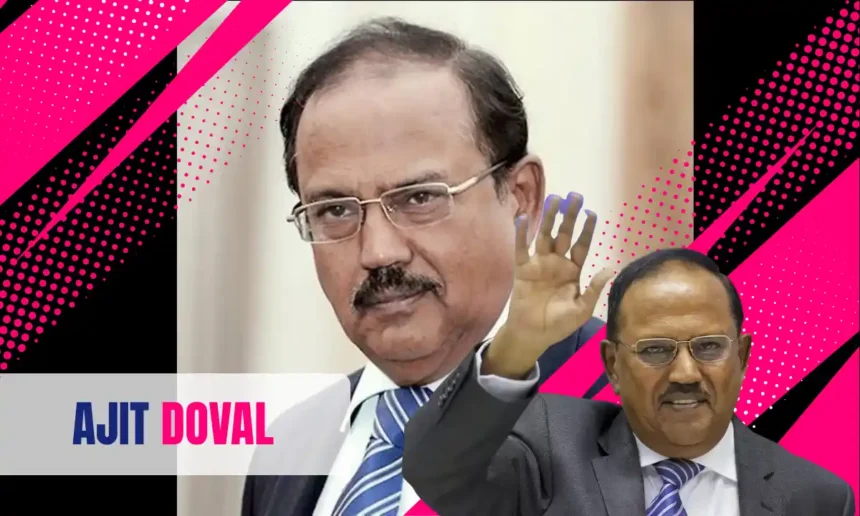 Ajit Doval Age